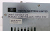 TEL Tokyo Electron 3M87-024252-23 Trias STD Module Controller Computer Untested
