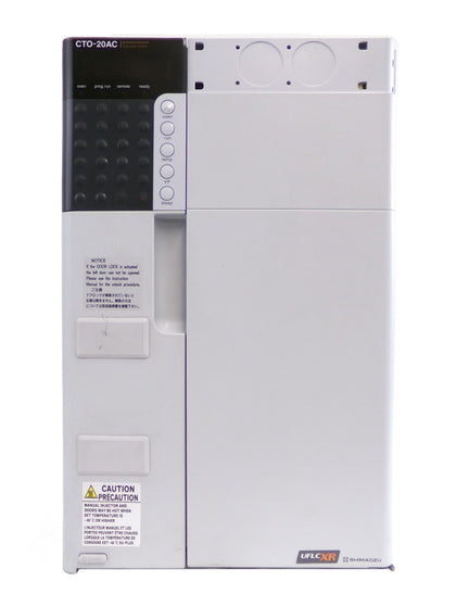 Shimadzu 228-45010-32 Prominence LC UFLC XR Column Oven CTO-20AC Damaged As-Is