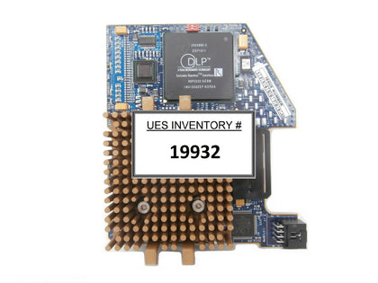 Christie Digital Systems 03-280725-01P MOD Formatter Blue PCB MATRIX S+2K Spare