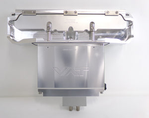 VAT 0340X-CA24-CJX1 300mm Pneumatic Chamber Slit Valve Working