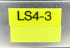 Nikon LS4-3 Relay Amplifier Module TYPE 4A NSR Series Copper Cu Exposed Working