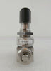 Fujikin 076776 Manual Open/Closed Diaphragm Valve KPL0U001 Reseller Lot of 4