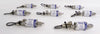 Setra 730G100TAD42CZZKA1 Pressure Transducer Model 730 Reseller Lot of 8 Spare