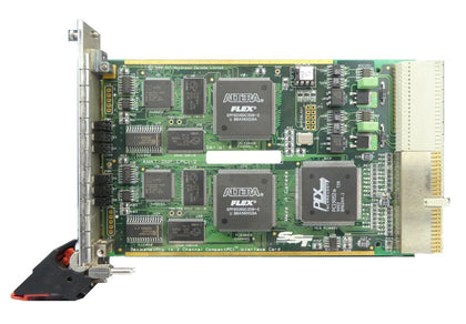 SST Woodhead AMAT-DNP-CPCI-2 DeviceNet 2 Channel Interface PCB Card Working