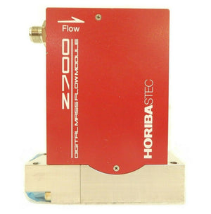 Horiba STEC SEC-Z724AGX Mass Flow Controller MFC AMAT 0190-34245 Working Surplus