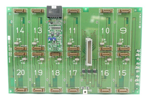 TEL Tokyo Electron OYDK-058 Analog Connector #03 PCB Reseller Lot of 3 Working