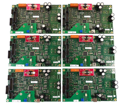 Comet 10011143.00 RF Match Network Control PCB 10011176.01 Lot of 6 Working