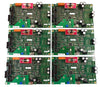Comet 10011143.00 RF Match Network Control PCB 10011176.01 Lot of 6 Working