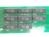 TEL Tokyo Electron 3281-000044-12 LCD Display PCB P-8 Display Panel Working
