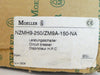 Moeller NZMH9-250 3-Pole Industrial Circuit Breaker ZM9A-150 New Surplus