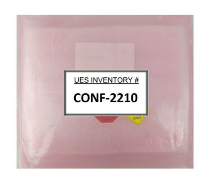 AMAT Applied Materials 0020-31461 200mm Pedestal Cover POLY 218MM SHUNT New