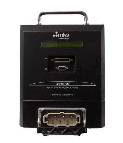 ASTRONi MKS Instruments AX7670-50 Remote Plasma Source Untested As-Is