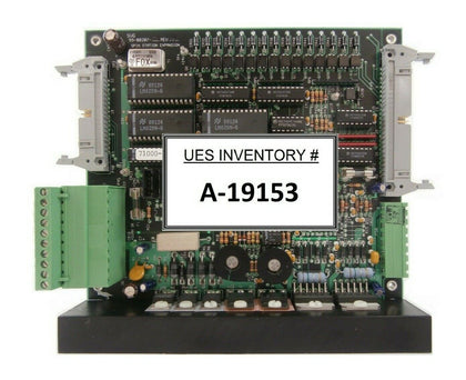 SVG Silicon Valley Group 99-80207-02 Spin Station Expansion Board PCB Rev. H 90S