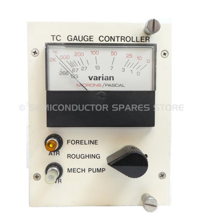 Varian Semiconductor Equipment 04215001 TC Gauge Controller VSEA Working Surplus