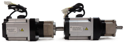 Panasonic MQMF042L1T2 AC Servo Motor AMAT 0190-70946 Reseller Lot of 2 Working