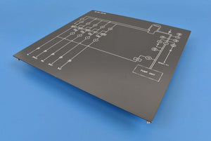 Kokusai Electric T2DC1-12844 Thin Panel