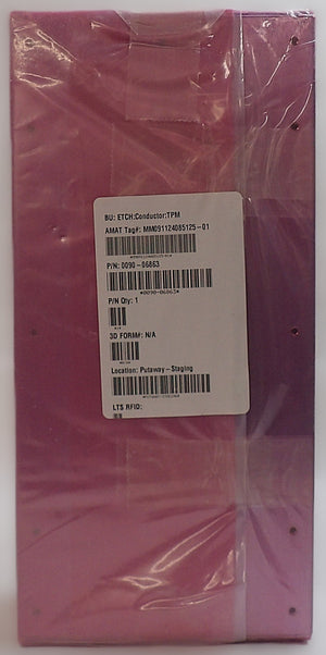 AMAT Applied Materials 0090-06863 CIOC ECAT ADVANTEDGE New