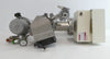 Varian Turbo-V 70LP Turbo Pump w/RGA Manifold UHV Vacuum Working