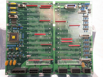 Nikon Precision 4S018-724-Ⓓ Backplane Interface PCB ALGMTH-X4 NSR Series Working