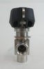 Swagelok SS-44F6-A-LLC 40 Series Ball Valve Lot of 3 New