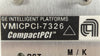 GE Fanuc VMICPCI-7326 SBC Single Board Computer AMAT 0190-24297 Rev. 001 Working