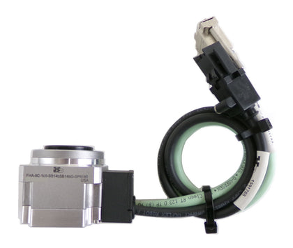 HD Systems FHA-8C-100-SB14bSB14bG-SP8180 Servo Motor AMAT Working Surplus