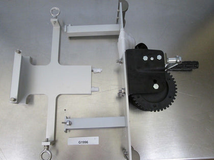 ASM 02-184430-01 OBS Assembly Fixt Gate Valve Liquid Cooled New