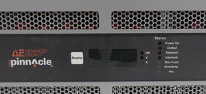 MDX Pinnacle II AE Advanced Energy 3152412-223 20kW DC Power Supply Refurbished