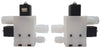 SMC LLC2B-02-Z11-X90 High Purity Chemical Valve Reseller Lot of 2 New Surplus