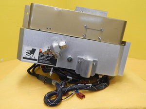 AMAT Applied Materials 4347 A 5000 CVD Chamber 200mm Precision 5000 P5000 Used