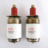 Comet CVUN Capacitor Lot of 4 CVUN-1000AC/5-JHJA-Z CVUN-100AC/15-JHJA-Z Working