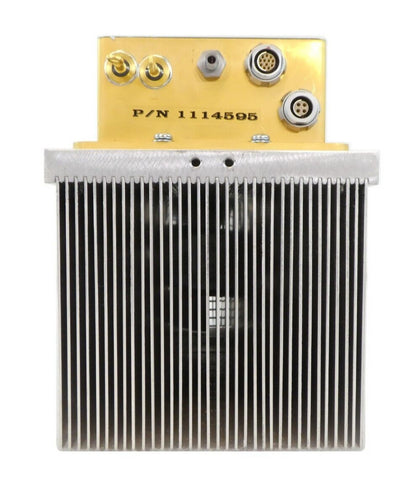 Coherent 1114595 Fiber Coupled Diode Laser Enclosed Cooling Assembly Surplus