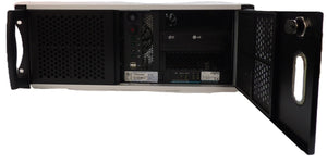 LayTec 00120-001 19" Rackmount Industrial Computer EpiNet PC EpiTwinTT New