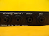 TMC Vibration Control DC-2000 Precision Valve Controller Working Surplus