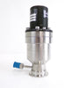 MDC Vacuum Products 311074 Angle Valve KAV-150-P Reseller Lot of 3 Working Spare