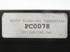 Kinetics PC0078 882TJ TURBO-JET Controller FTS Systems Working Surplus