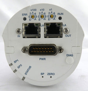 AMAT Applied Materials 0190-63269 Baratron Pressure Transducer Tested Working