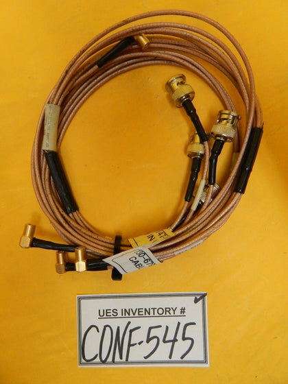 KLA-Tencor 730-679274-00 RGB Monitor In UI Panel Cable 2138 New Surplus