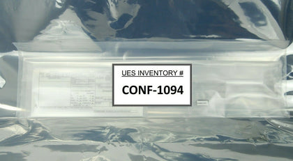 ASM Advanced Semiconductor Materials 04-324594A01 200mm Side TC Sheath Kit New