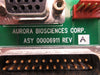 Aurora Biosciences 00006911 6K Breakout Board PCB Rev. A Used Working