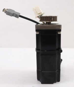 Yaskawa Electric SGMAH-02A1A4C AC Servo Motor Lot of 2 Working Surplus