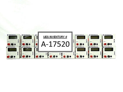 Precise Sensors 4863-100-RM-03 Vacuum Digital Display Reseller Lot of 16 Working