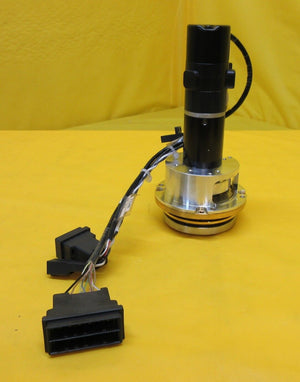 Harmonic Drive Systems RH-8D-3006-E100D0 DC Servo Actuator Nikon NSR-S307E Used