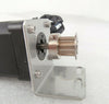 Sanyo Denki 103F5508-70XE42 Stepping Motor StepSyn Set of 2 TEL Lithius Working