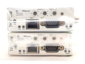 Pivotal 32-02135 Mass Flow Controller MFC 1000 SCCM O2 0190-47771 Lot of 2 New