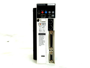 Panasonic MSDA021A1A AC Servo Driver MINAS A-Series Used Working