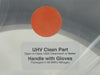 AMAT Applied Materials 0020-48303 Lower Shield SST Copper Refurbished