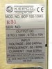 Kepco BOP 100-10MG High Power Bipolar Power Supply Bent Input Untested Spare
