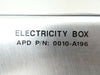 AMAT Applied Materials 0010-A0196 Electricity Box PLC 200mm Excite Working Spare