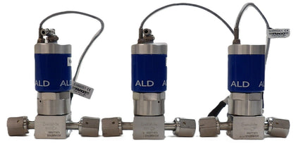 Swagelok 6LVV-ALD6HFR4-P-CS-NV Pneumatic Diaphragm Valve Reseller Lot of 3